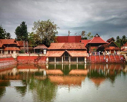 Ambalappuzha Sree Krishna Temple